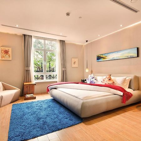 Finity Hotel Songjiang Εξωτερικό φωτογραφία