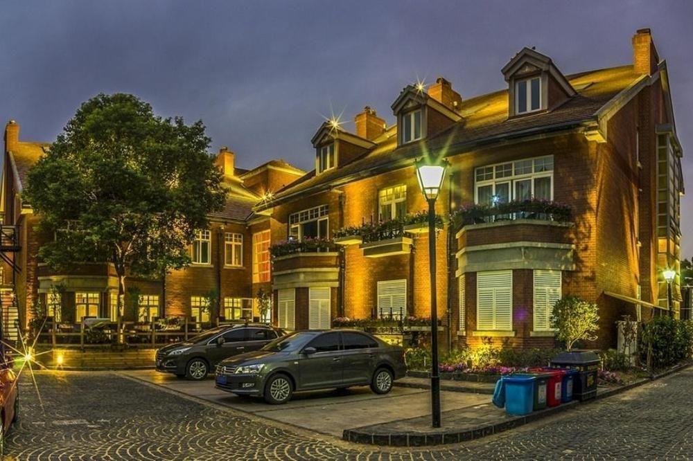 Finity Hotel Songjiang Εξωτερικό φωτογραφία