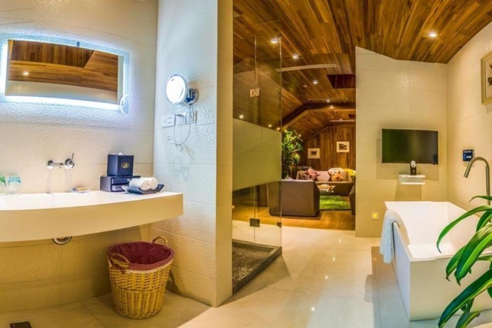 Finity Hotel Songjiang Εξωτερικό φωτογραφία