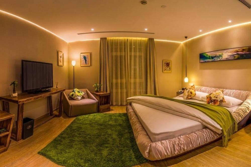Finity Hotel Songjiang Εξωτερικό φωτογραφία