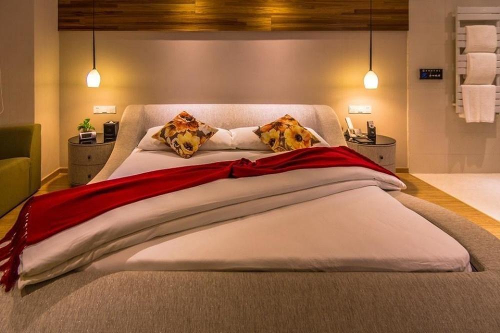 Finity Hotel Songjiang Εξωτερικό φωτογραφία