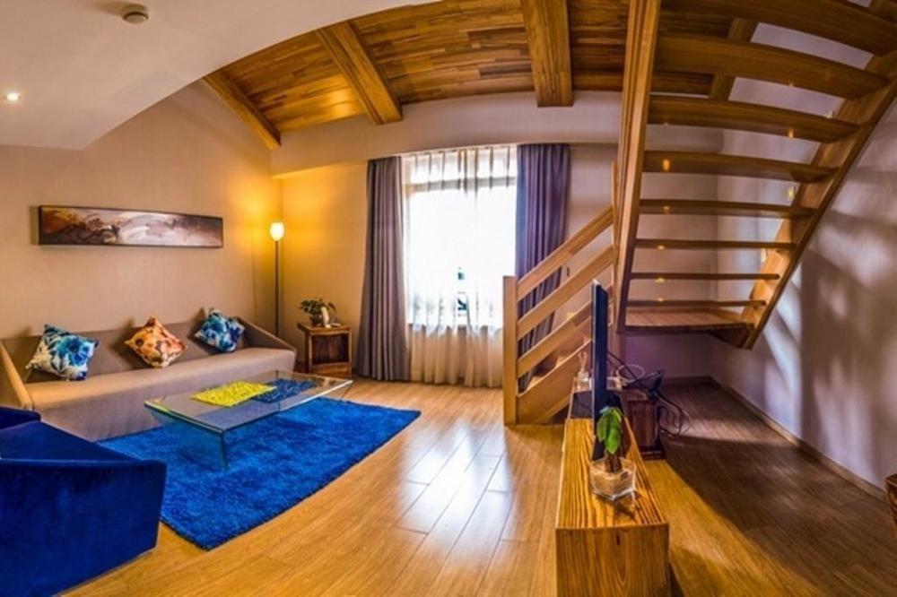 Finity Hotel Songjiang Εξωτερικό φωτογραφία
