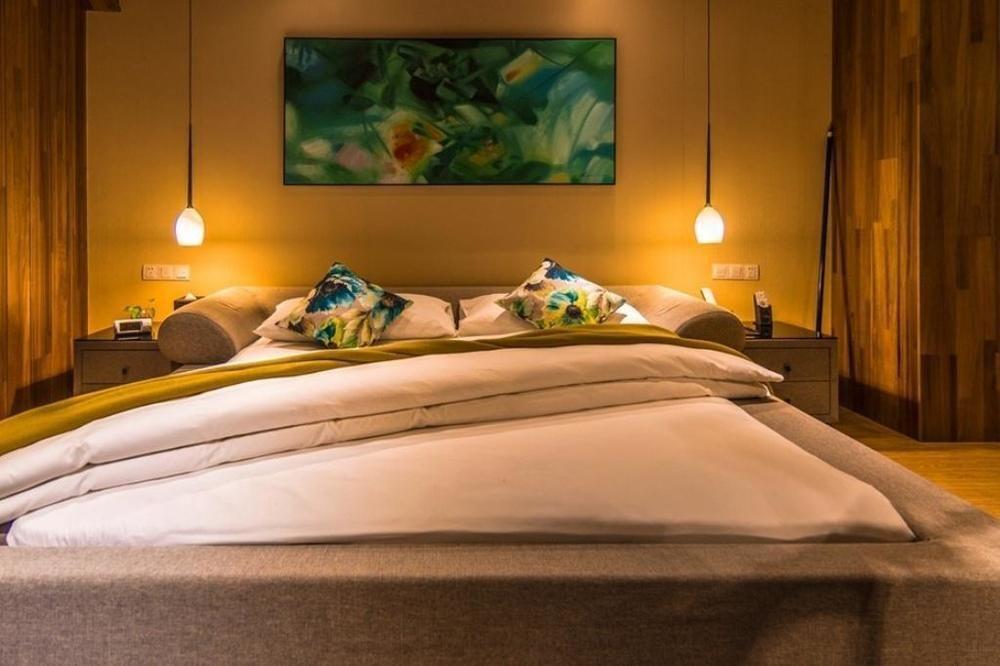 Finity Hotel Songjiang Εξωτερικό φωτογραφία