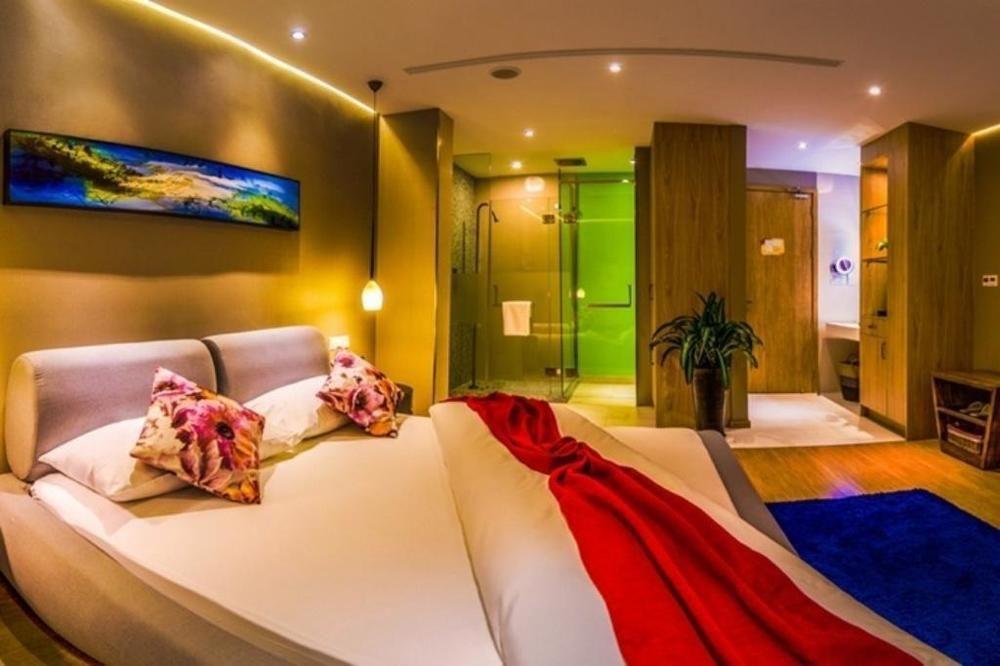 Finity Hotel Songjiang Εξωτερικό φωτογραφία