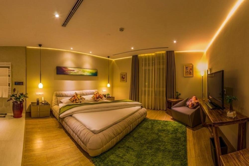 Finity Hotel Songjiang Εξωτερικό φωτογραφία