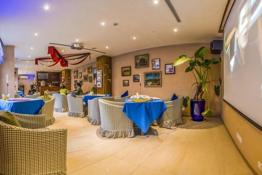 Finity Hotel Songjiang Εξωτερικό φωτογραφία