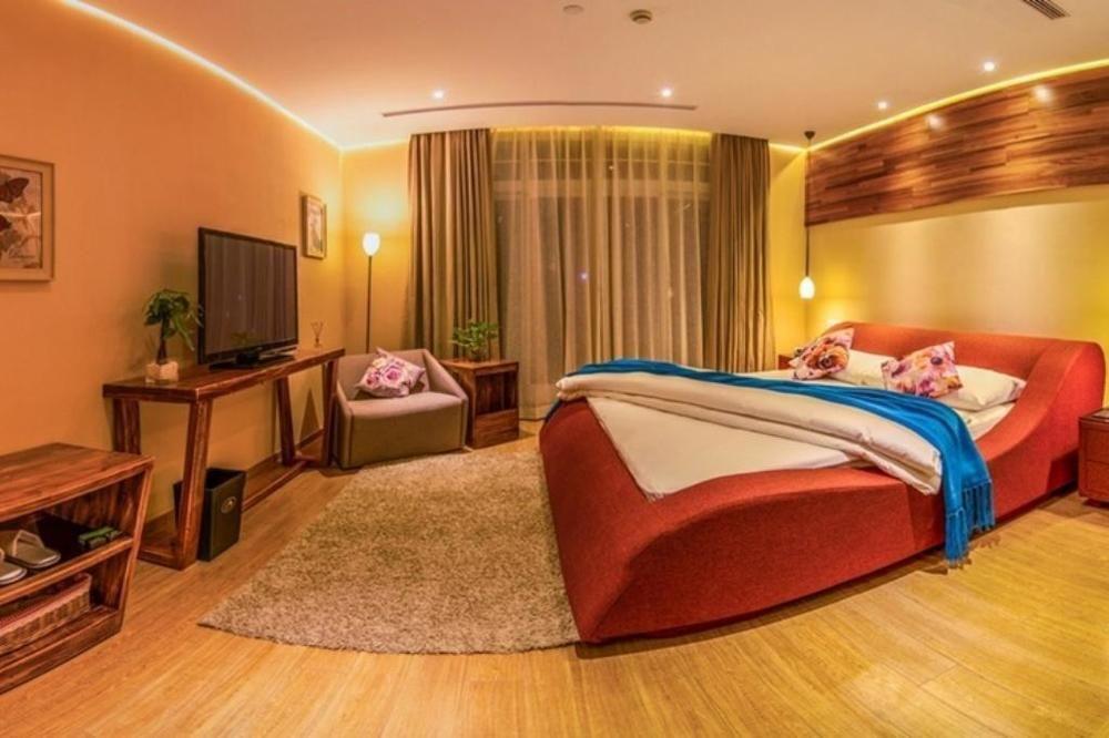 Finity Hotel Songjiang Εξωτερικό φωτογραφία