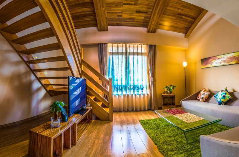 Finity Hotel Songjiang Εξωτερικό φωτογραφία