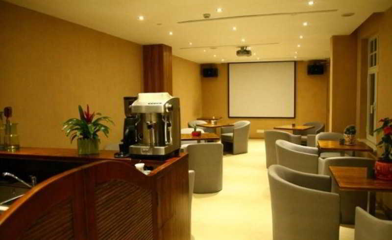 Finity Hotel Songjiang Εξωτερικό φωτογραφία