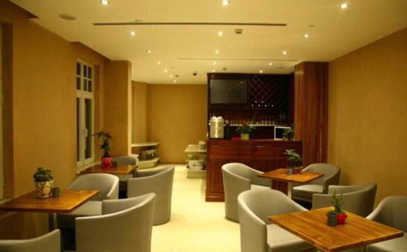 Finity Hotel Songjiang Εξωτερικό φωτογραφία