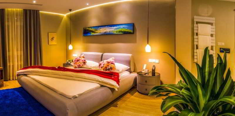 Finity Hotel Songjiang Εξωτερικό φωτογραφία
