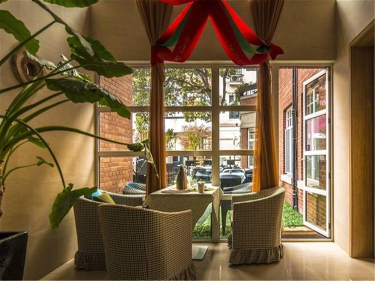 Finity Hotel Songjiang Εξωτερικό φωτογραφία