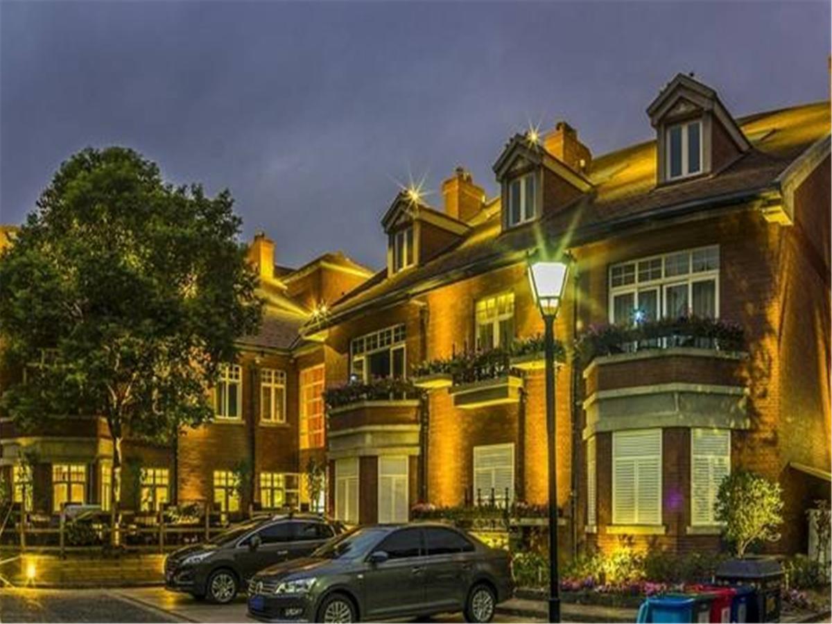 Finity Hotel Songjiang Εξωτερικό φωτογραφία