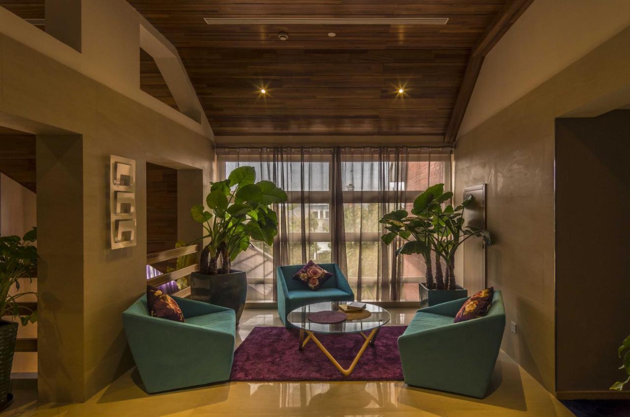 Finity Hotel Songjiang Εξωτερικό φωτογραφία