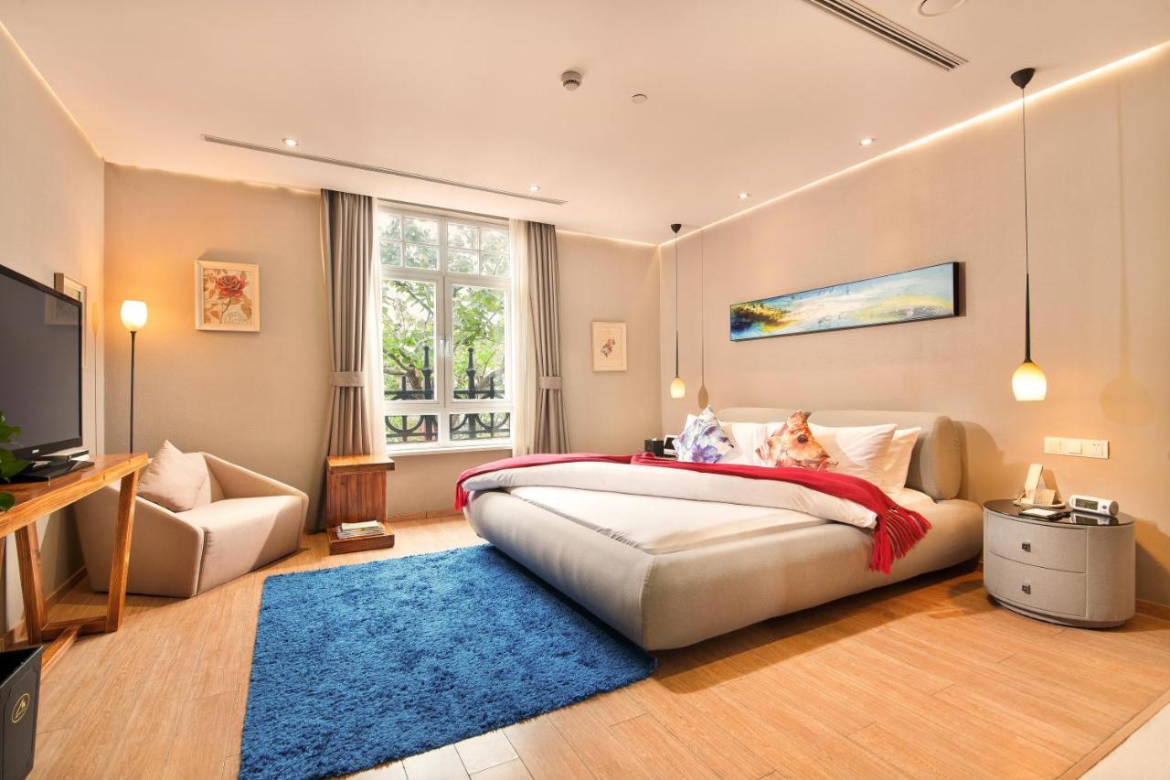 Finity Hotel Songjiang Εξωτερικό φωτογραφία