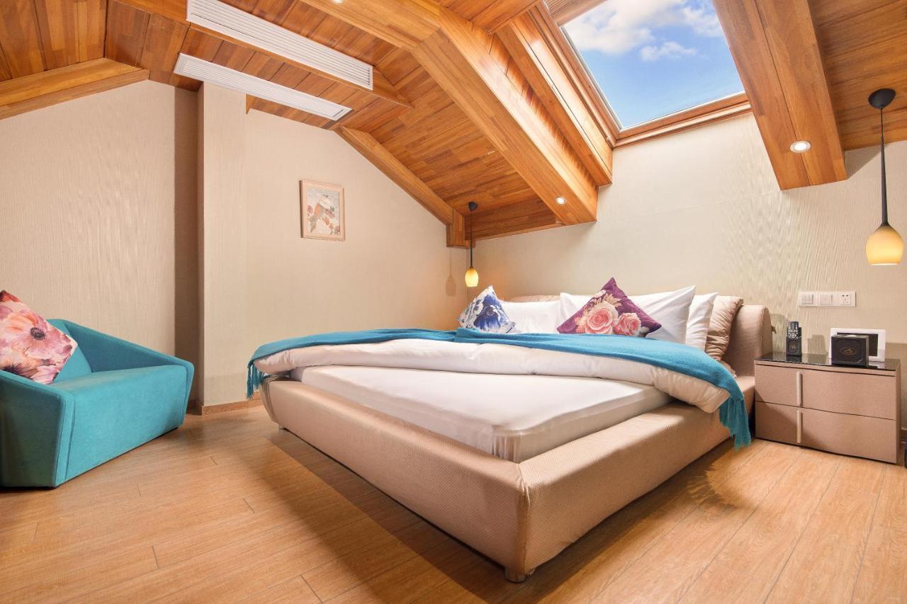 Finity Hotel Songjiang Εξωτερικό φωτογραφία