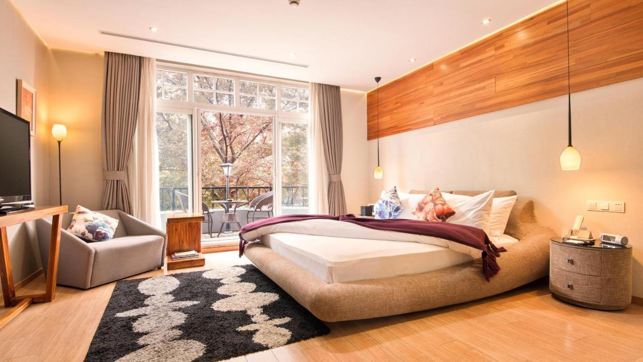 Finity Hotel Songjiang Εξωτερικό φωτογραφία
