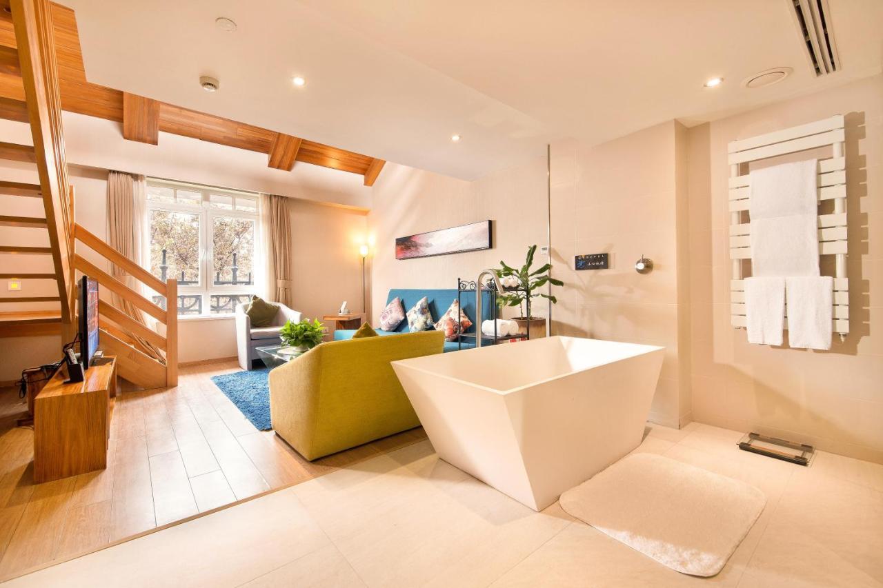 Finity Hotel Songjiang Εξωτερικό φωτογραφία