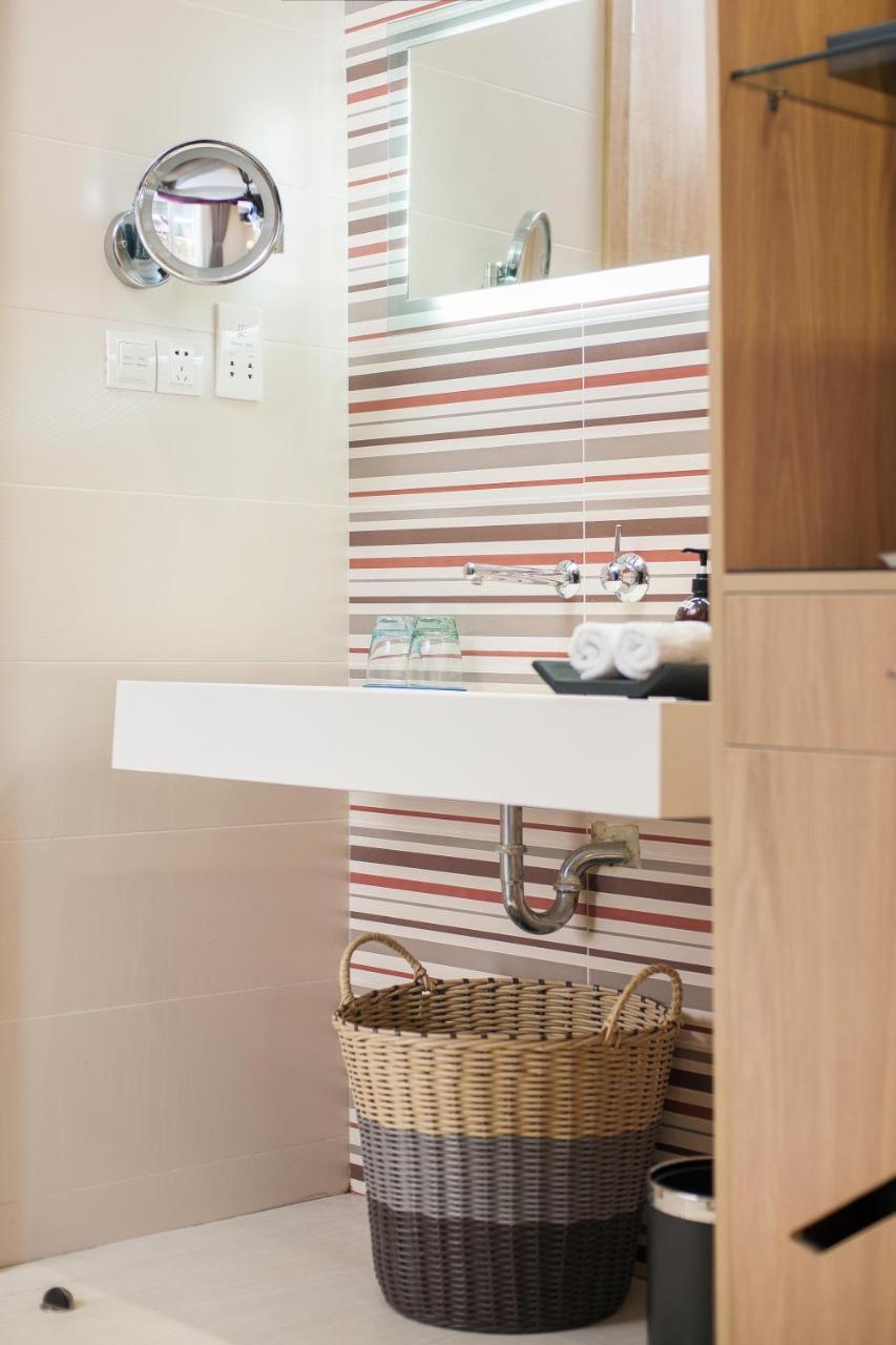 Finity Hotel Songjiang Εξωτερικό φωτογραφία