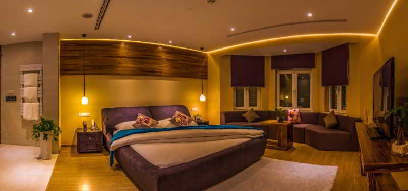Finity Hotel Songjiang Εξωτερικό φωτογραφία